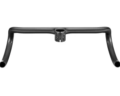 Cadex Race Integrated Road Carbon Handlebars (Black) (90mm) (37/40cm) (1-1/8