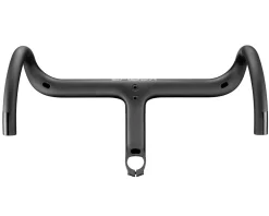 Cadex Race Integrated Road Carbon Handlebars (Black) (90mm) (37/40cm) (1-1/8