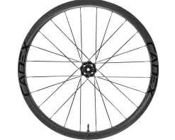 Cadex 36 Road Wheels (Black) (Shimano HG 11/12) (Rear) (12 x 142mm) (Centerlock) (Tubeless)