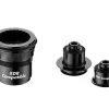 Cadex SRAM XDR Freehub Body Kit (Black) (For Rim Brake 36/42/65 WheelSystem) (5 x 130mm QR)