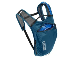 Camelbak Hydrobak Light Hydration Pack (Navy/Black) (1.5L Bladder)