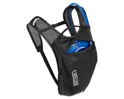 Camelbak Hydrobak Light Hydration Pack (Black/Silver) (1.5L Bladder)