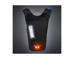 Camelbak Hydrobak Light Hydration Pack (Black/Silver) (1.5L Bladder)