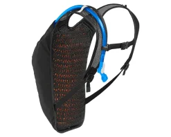 Camelbak Hydrobak Light Hydration Pack (Black/Silver) (1.5L Bladder)