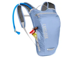 Camelbak Hydrobak Light Hydration Pack (Serenity Blue) (1.5L Bladder)