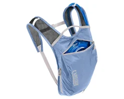 Camelbak Hydrobak Light Hydration Pack (Serenity Blue) (1.5L Bladder)