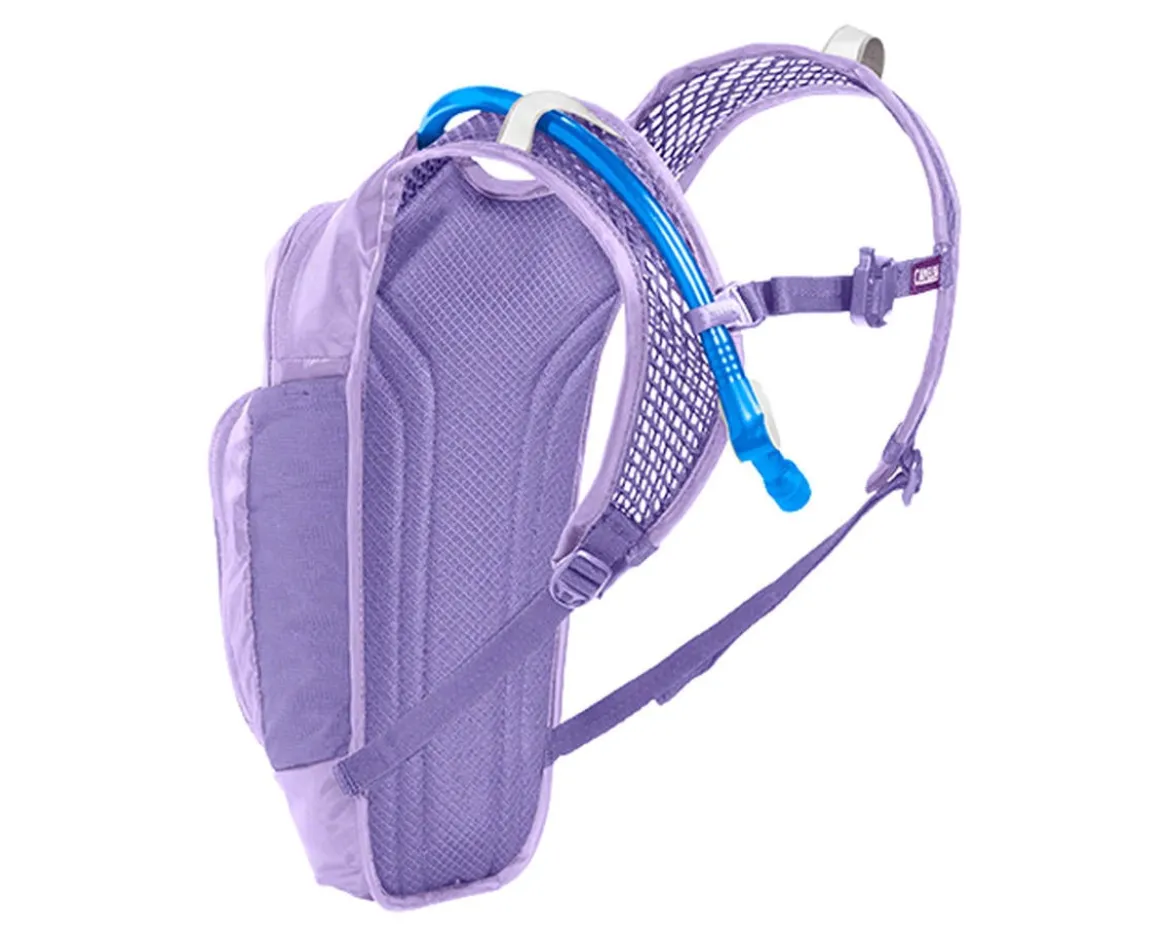 Camelbak Mini M.U.L.E. Hydration Pack (50oz) (Lavender)