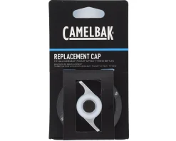 Camelbak Podium and Peak Fitness Water Bottle Replacement Cap (Black)