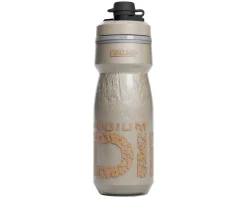 Camelbak Podium Chill Dirt Series Insulated Water Bottle (Stone) (21oz)