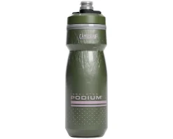 Camelbak Podium Chill Insulated Water Bottle (Deep Fern) (21oz)