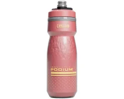 Camelbak Podium Chill Insulated Water Bottle (Coral Sunset) (21oz)