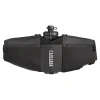 Camelbak Podium Flow 4 Hydration Belt (Black) (w/ 21oz Podium Dirt Series Water Bottle)