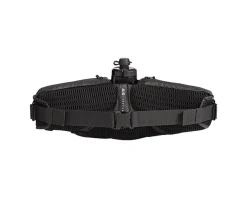 Camelbak Podium Flow 4 Hydration Belt (Black) (w/ 21oz Podium Dirt Series Water Bottle)