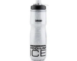 Camelbak Podium Ice Insulated Water Bottle (Black) (21oz)