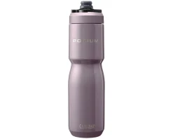 Camelbak Podium Steel Bike Bottle (Violet) (Insulated) (22oz)