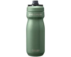 Camelbak Podium Steel Bike Bottle (Moss) (Insulated) (18oz)