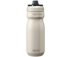 Camelbak Podium Steel Bike Bottle (Stone) (Insulated) (18oz)
