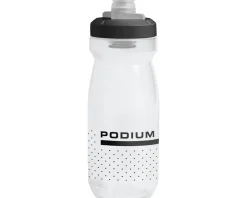 Camelbak Podium Water Bottle (Clear) (21oz)