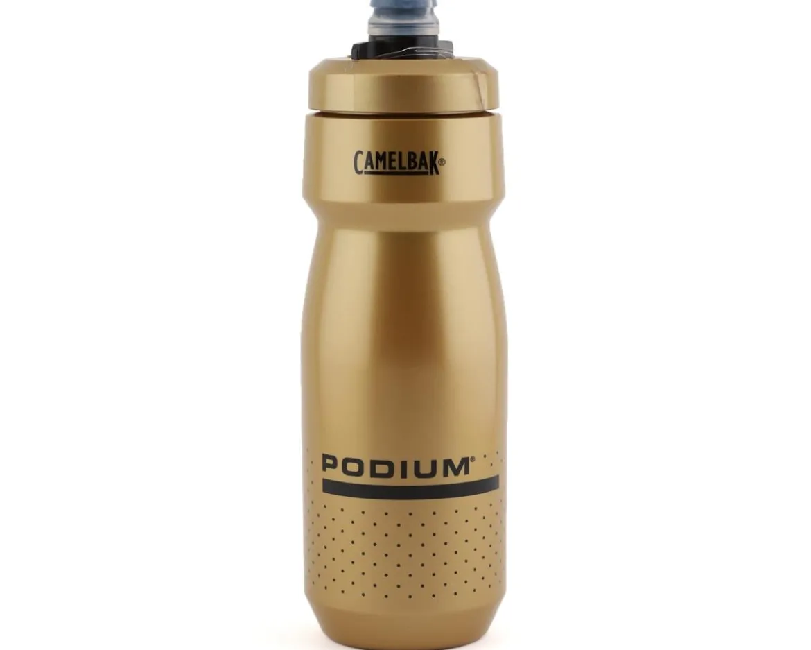 Camelbak Podium Water Bottle (Gold) (24oz)