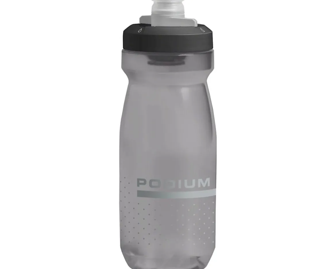 Camelbak Podium Water Bottle (Smoke) (21oz)