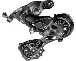 Campagnolo Chorus Rear Derailleur (Black/Carbon) (12 Speed) (Medium Cage)