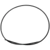 Campagnolo Derailleur Cable Housing (Black (4.1mm) (680mm)