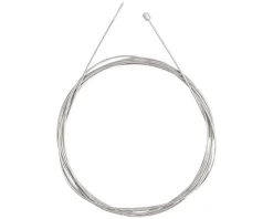 Campagnolo Derailleur/Shift Cable (Campagnolo) (Stainless) (1.2mm) (2000mm) (1 Pack)
