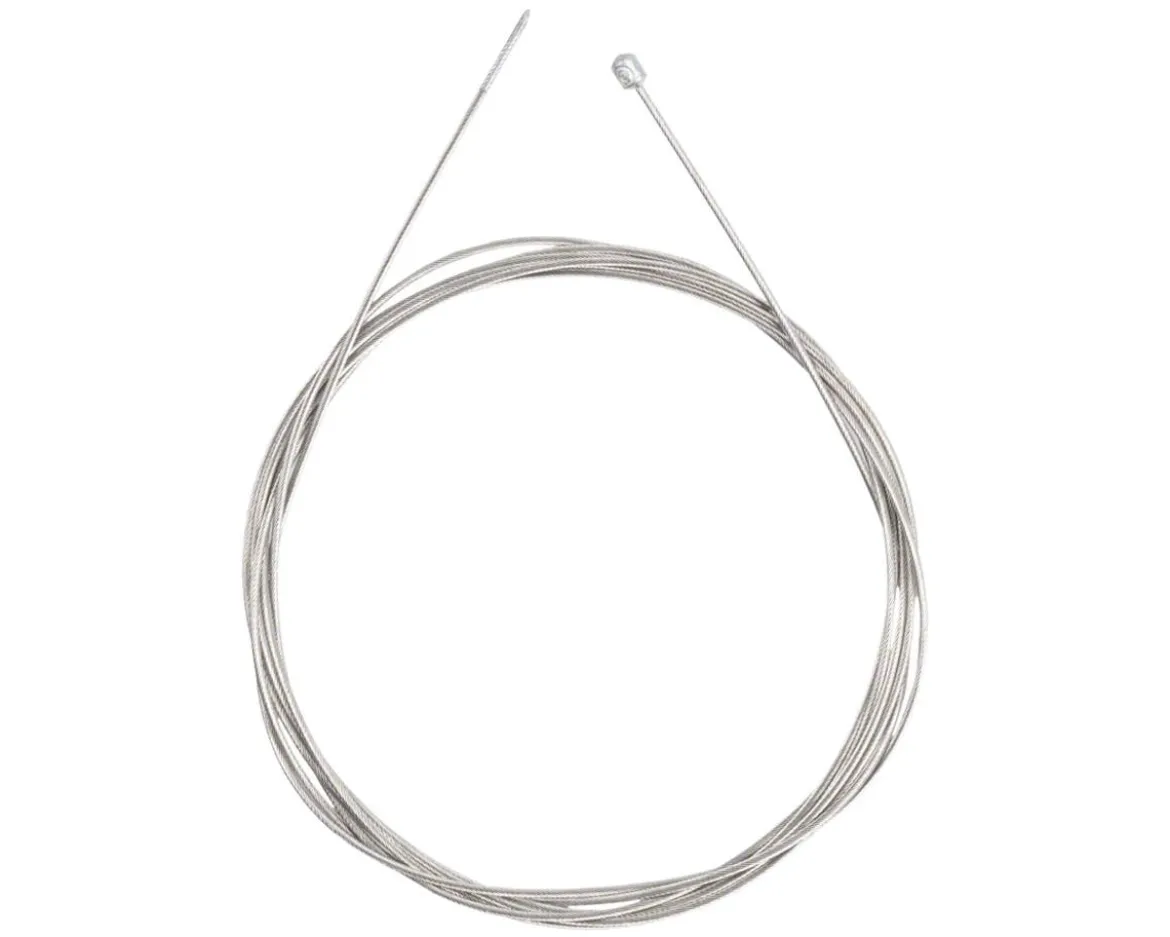 Campagnolo Derailleur/Shift Cable (Campagnolo) (Stainless) (1.2mm) (2000mm) (1 Pack)
