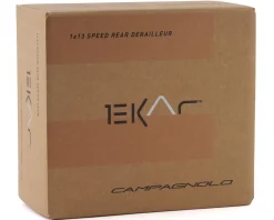 Campagnolo EKAR Rear Derailleur (Black) (13 Speed) (Long Cage) (Clutch)