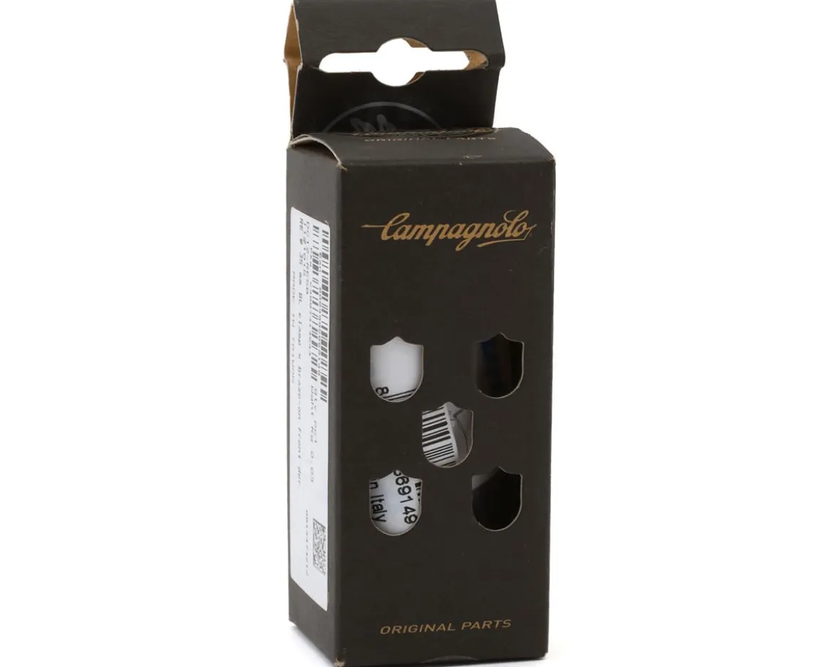 Campagnolo Record Front Derailleur Clamp Adapter (Black) (32mm)