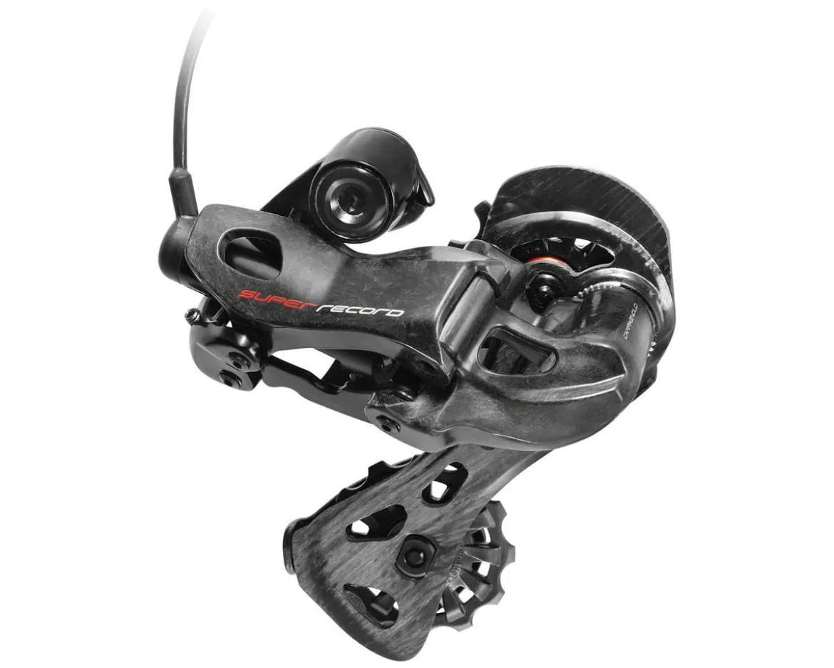 Campagnolo Super Record EPS 12s Rear Derailleur (Carbon) (12-Speed)