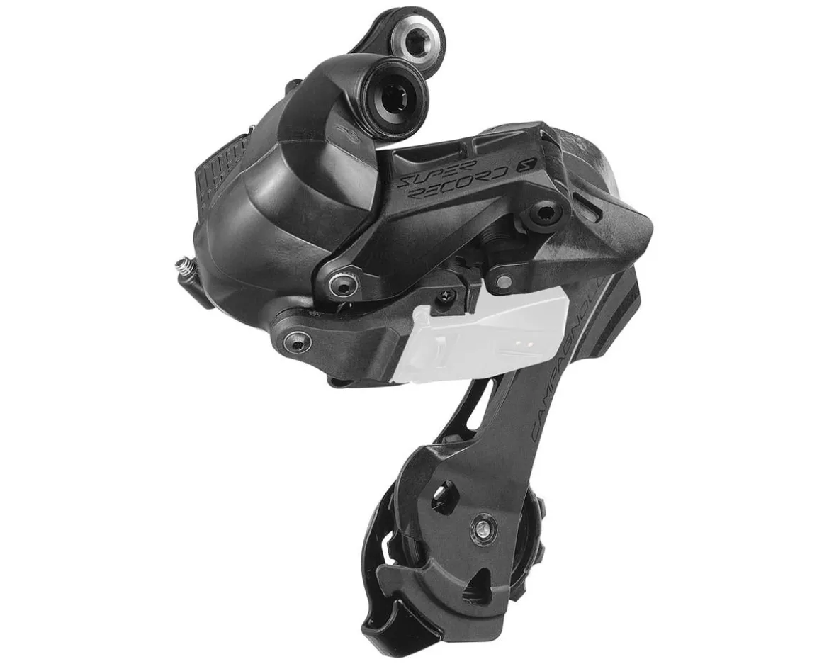 Campagnolo Super Record S Wireless Rear Derailleur (Carbon) (12-Speed) (Short Cage)
