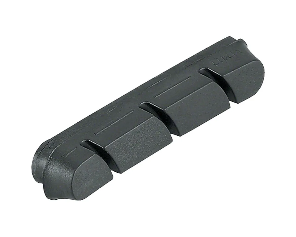 Campagnolo BR-RE700 Brake Pad Inserts (Black) (Record/Chorus 2000-2011) (2 Pairs)