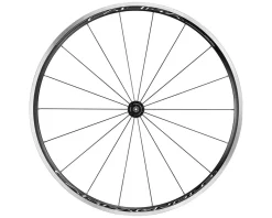 Campagnolo Calima Wheelset (Black) (Campagnolo 10/11/12) (QR x 100, QR x 130mm) (700c)