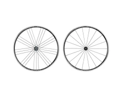Campagnolo Calima Wheelset (Black) (Campagnolo 10/11/12) (QR x 100, QR x 130mm) (700c)