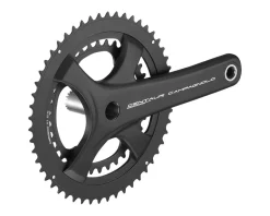 Campagnolo Centaur Crankset (Black) (11 Speed) (170mm) (52/36T) (Ultra-Torque)