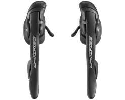 Campagnolo Centaur Ergopower Shifter Set (Black) (2 x 11-Speed) (Pair)