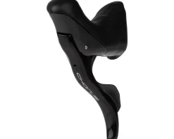 Campagnolo Chorus Ergopower Hydraulic Brake/Shift Lever Kit (Black) (160mm Caliper) (Left) (2x) (Flat Mount)
