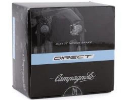 Campagnolo Direct Mount Road Brake (Black) (Rear) (Seatstay)