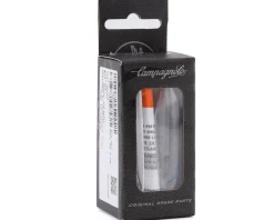Campagnolo Disc Brake Adapters (Black) (Flat Mount) (EKAR) (160mm Rear)
