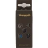 Campagnolo Disc Brake Pads (Resin) (Campagnolo Road/Magura) (Steel Back) (1 Pair)