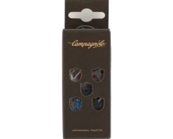 Campagnolo Disc Brake Pads (Resin) (Campagnolo Road/Magura) (Steel Back) (1 Pair)