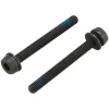 Campagnolo Disc Caliper Mounting Screws (2 x 44mm) (For 35-39mm Rear Mount Thickness)