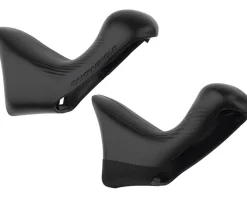 Campagnolo EKAR Ergopower Lever Hood Set (Black) (12 Speed)