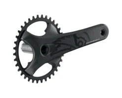 Campagnolo EKAR GT Gravel Crankset (Black) (1 x 13 Speed) (Ultra-Torque) (170mm) (36T)