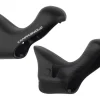 Campagnolo EPS Super Record 12 Brake Hoods (Black) (Pair)