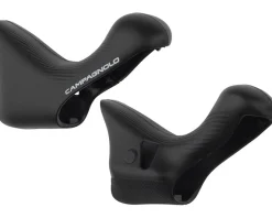 Campagnolo EPS Super Record 12 Brake Hoods (Black) (Pair)