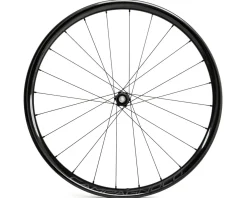 Campagnolo Levante Carbon Gravel Wheelset (Black) (Shimano HG 11/12) (12x100mm, 12x142mm) (700c) (Centerlock) (Tubeless)
