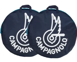Campagnolo Levante Carbon Gravel Wheelset (Black) (Shimano HG 11/12) (12x100mm, 12x142mm) (700c) (Centerlock) (Tubeless)
