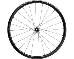 Campagnolo Levante Carbon Gravel Wheelset (Black) (Shimano HG 11/12) (12x100mm, 12x142mm) (700c) (Centerlock) (Tubeless)